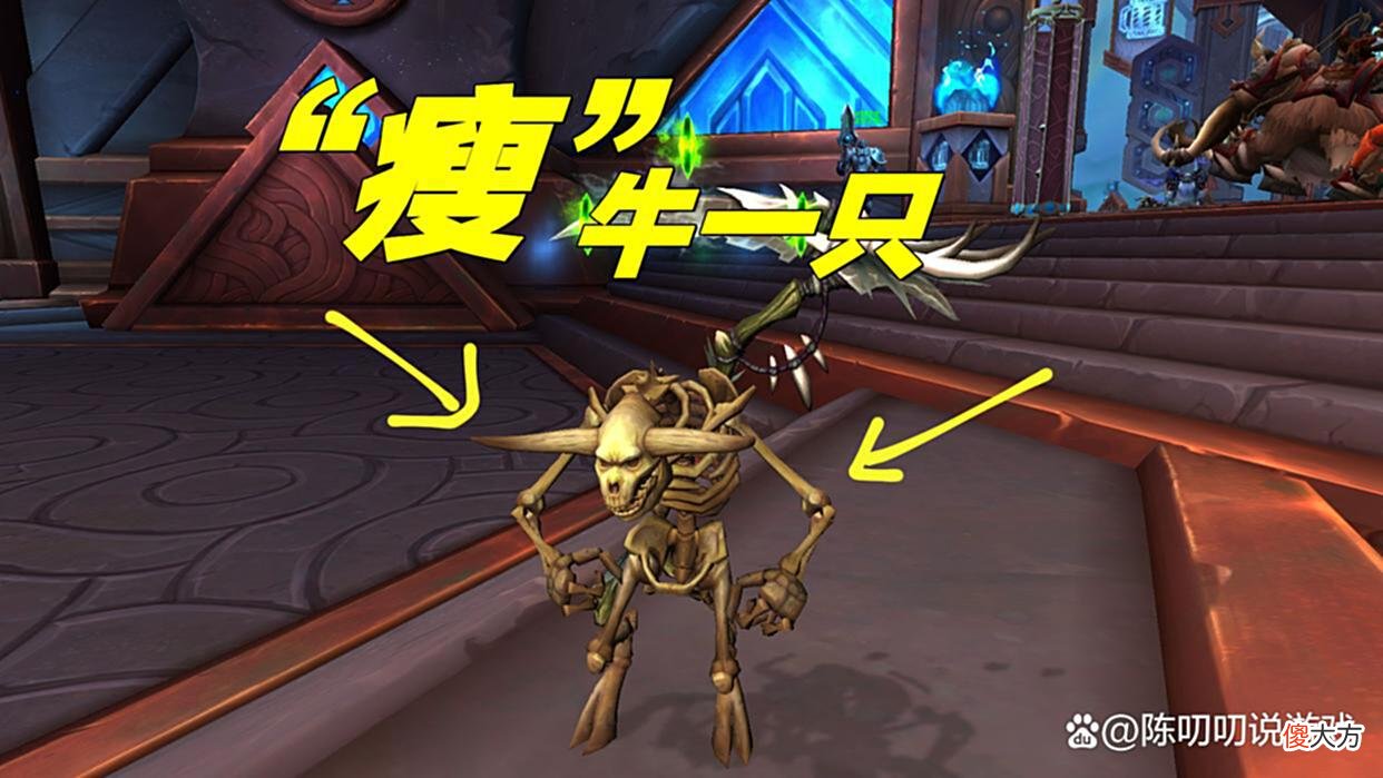 【游戏世界】魔兽世界：WLK种族天赋大改，DK选“他”最强，亡灵直接销声匿迹