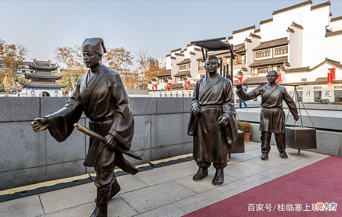 【爱历史】宁夏明朝那点事91：从徐琦考进士看“高考状元”的进阶之路有多难