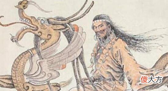 【历史故事】黄帝、炎帝的坐骑都已消失,只有蚩尤的坐骑还活在现代