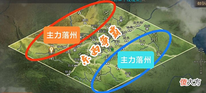 【游戏世界】三国志战略版:英雄集结落州实操,内测玩家手把手教你“避坑”