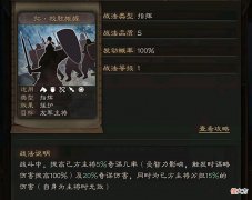 【游戏世界】“英雄集结”战法加持，谁更强？又适合谁？谁又能顺势崛起？