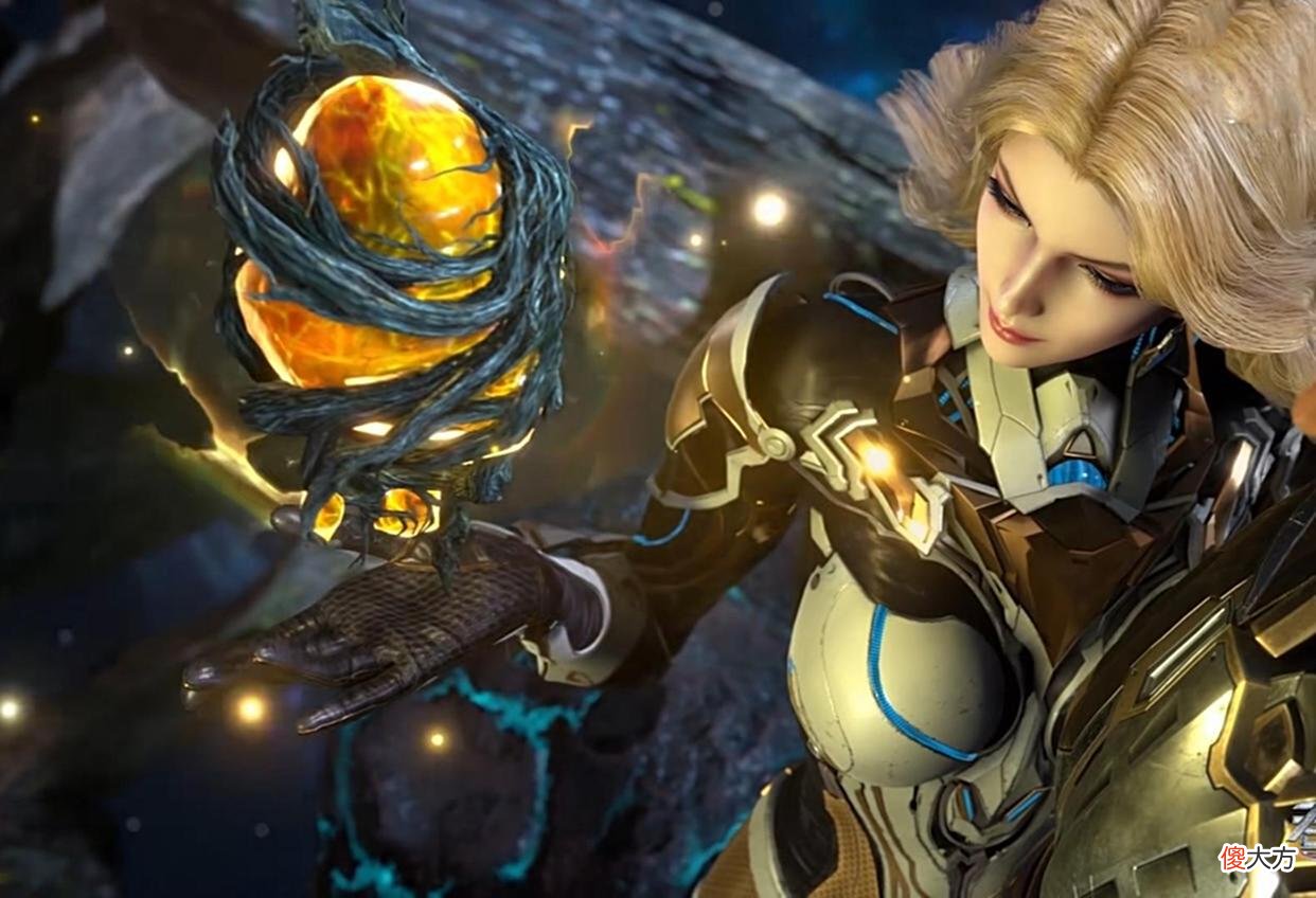 【游戏迷】吞噬星空：罗峰想要黑神套装当奖励，洪成了第一元老？