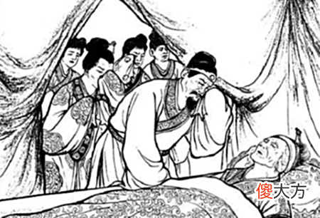 【历史故事】范进考中科举后,亲戚邻居疯狂巴结,80老母搬入豪宅后喜极而逝