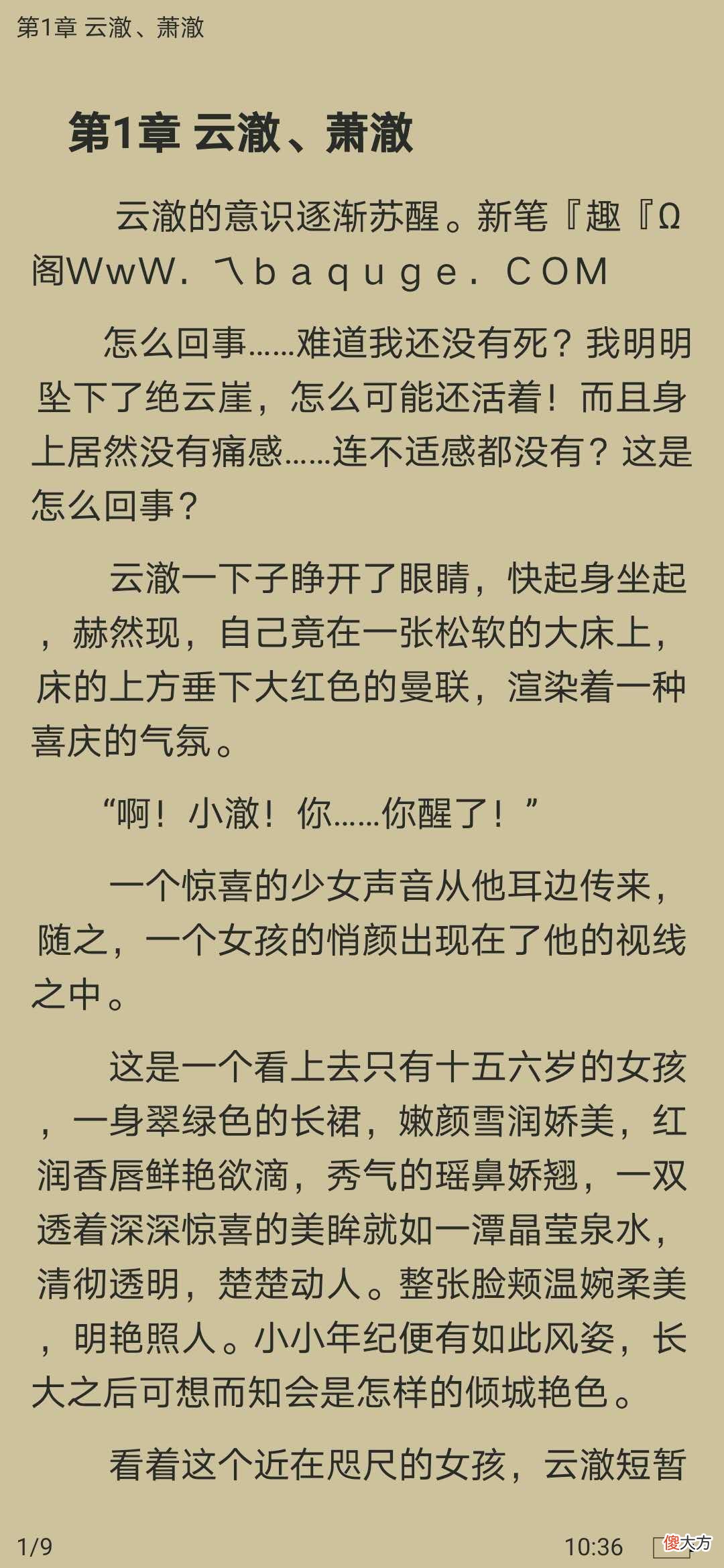 手机端哪款小说阅读器好用 有什么好的手机书