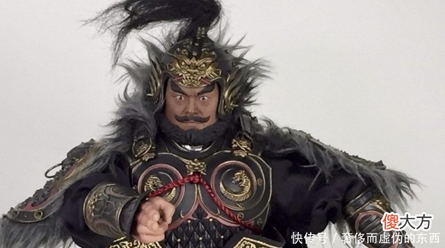 【爱历史】张飞的儿子，战斗力堪比父辈，诸葛亮因他病重