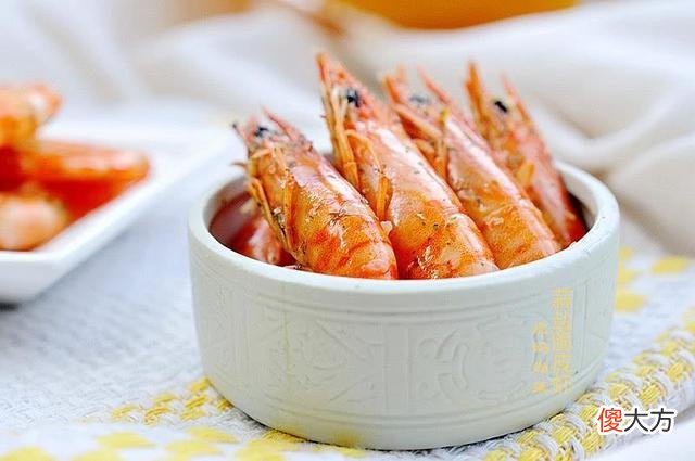 大虾的2款零食做法 各种大虾的做法