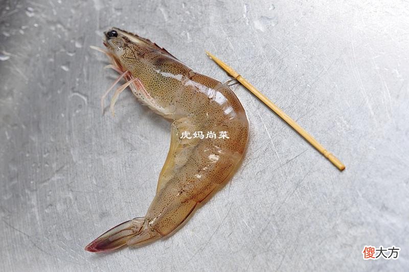 大虾的2款零食做法 各种大虾的做法