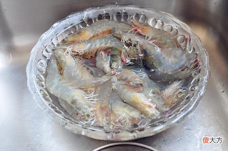 大虾的2款零食做法 各种大虾的做法