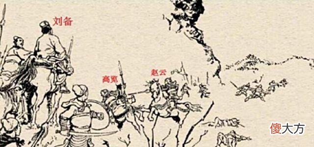 【历史故事】长坂坡赵云七进七出,到底是实力还是曹操不放箭缘故?答案很简单