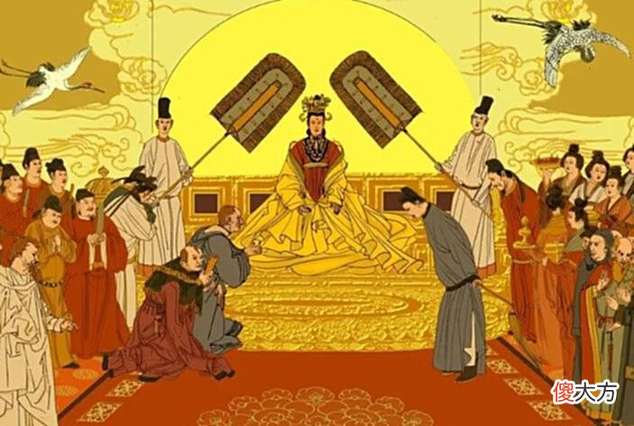 【历史故事】一代女皇为什么要给自己立无字丰碑？有何深层意义？