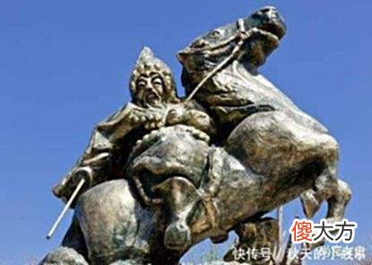 【爱历史】苏定方为什么在贞观年间不被重用或与李靖有很大的关系