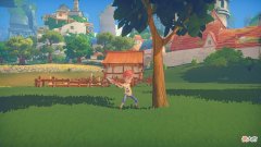 【游戏世界】波西亚时光：我震惊，某钢铁直女玩家竟被NPC撩动！