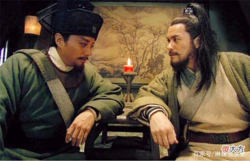 【爱历史】李逵饮下毒酒后，才看清宋江真面目，冷冷说出几字，字字锥心