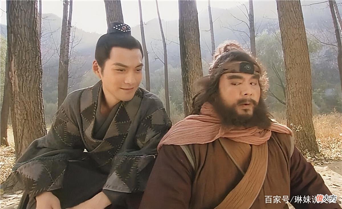 【爱历史】李逵饮下毒酒后，才看清宋江真面目，冷冷说出几字，字字锥心