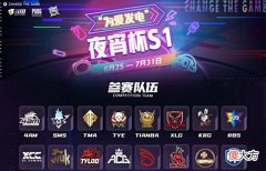 【游戏世界】夜宵杯名单来了,4AM如约而至,Roll点不是重点,想晋级有点难