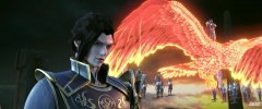 【游戏世界】武动乾坤：吞噬之主甘愿燃烧元神，帮助其余远古七主进入轮回转生