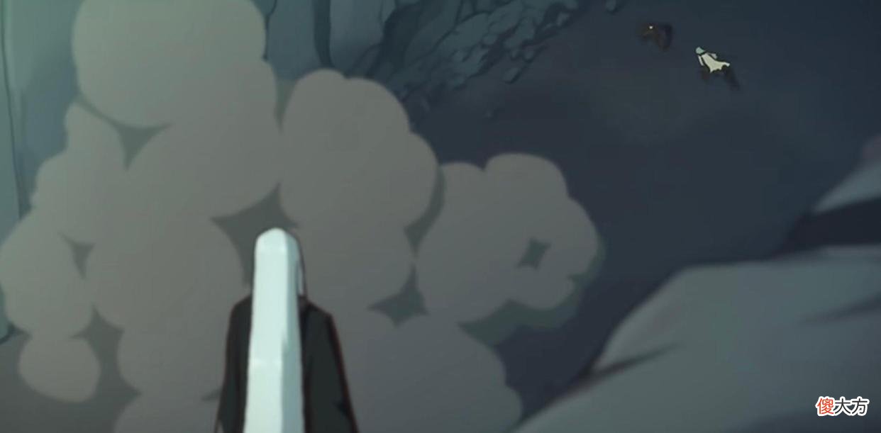 【游戏迷】《玄武浩劫》02（刺客伍六七同人文）