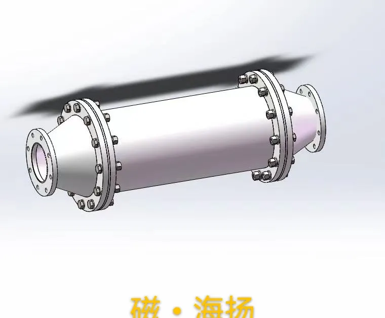 乳白色水垢 1.碳酸钙镁垢—海绵状，在5-6%的盐酸中反应成气泡后溶解