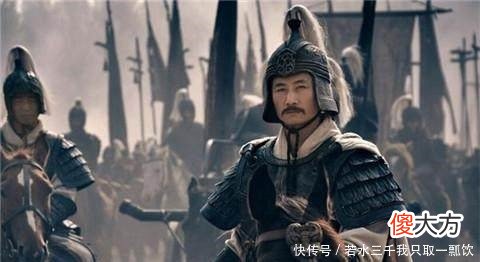 【爱历史】三国的刘表，固步自封，但手下有三员虎将实力堪比关羽张飞！