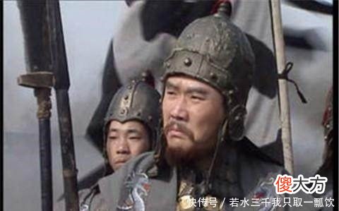 【爱历史】三国的刘表，固步自封，但手下有三员虎将实力堪比关羽张飞！