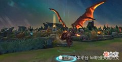 【游戏迷】LOL开R可变形态的6个皮肤第一个模型和特效都超帅