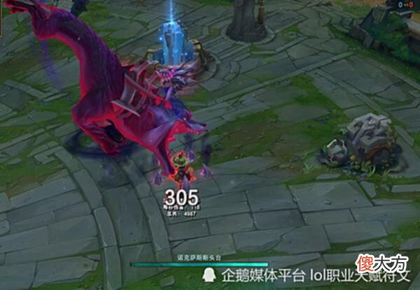 【游戏迷】LOL开R可变形态的6个皮肤第一个模型和特效都超帅