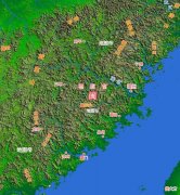 【历史故事】福建地形复杂，厦门地位比福州高？