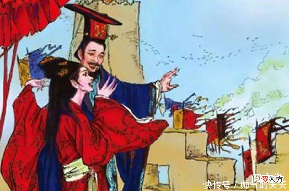 【历史故事】吕布被处死后,曹操为啥没有霸占貂蝉只因他发现了貂蝉的秘密!