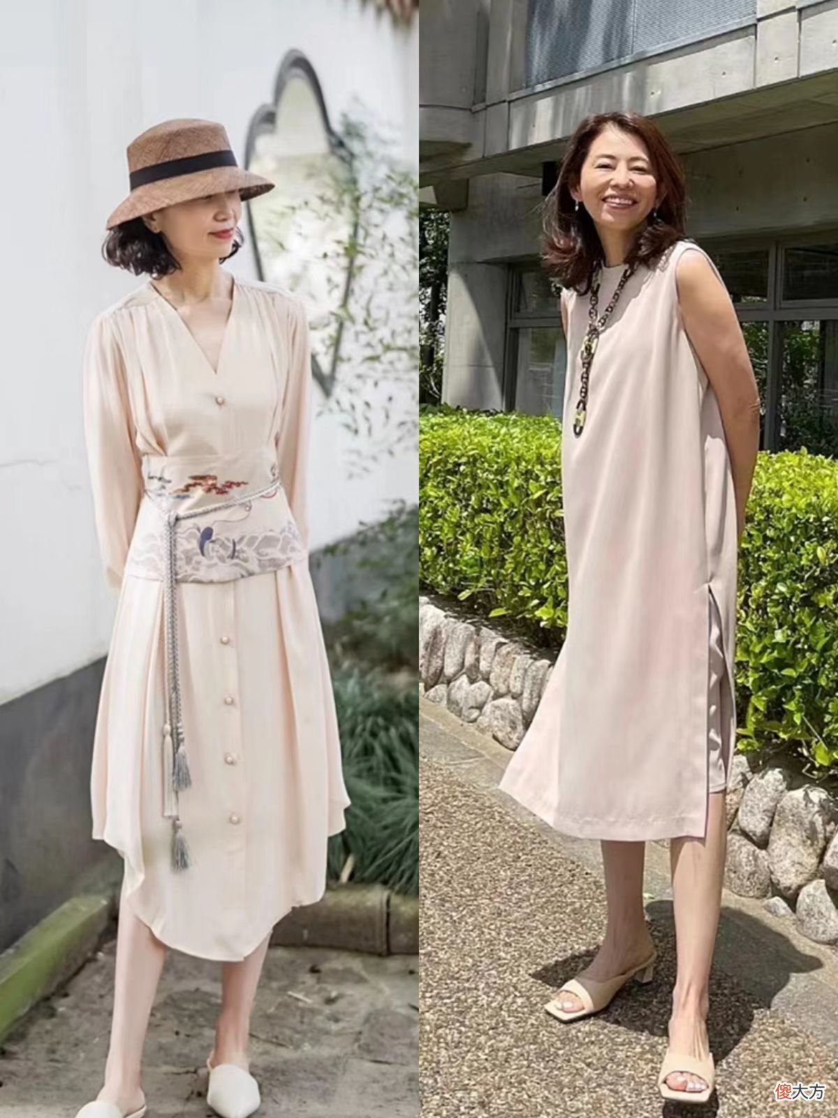 【时尚一点】气质优雅高级的女人，出门更爱穿“米色”，温柔高级又有魅力