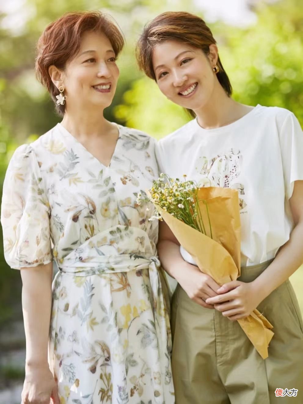 【就爱时尚】打扮优雅的60岁微胖妈妈：出门不穿蕾丝，懂得收腰，时尚又显瘦