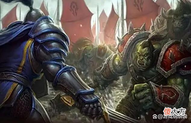 【游戏世界】魔兽TBC：加丁服务器的大规模PVP团战是剧本？有这种可能！