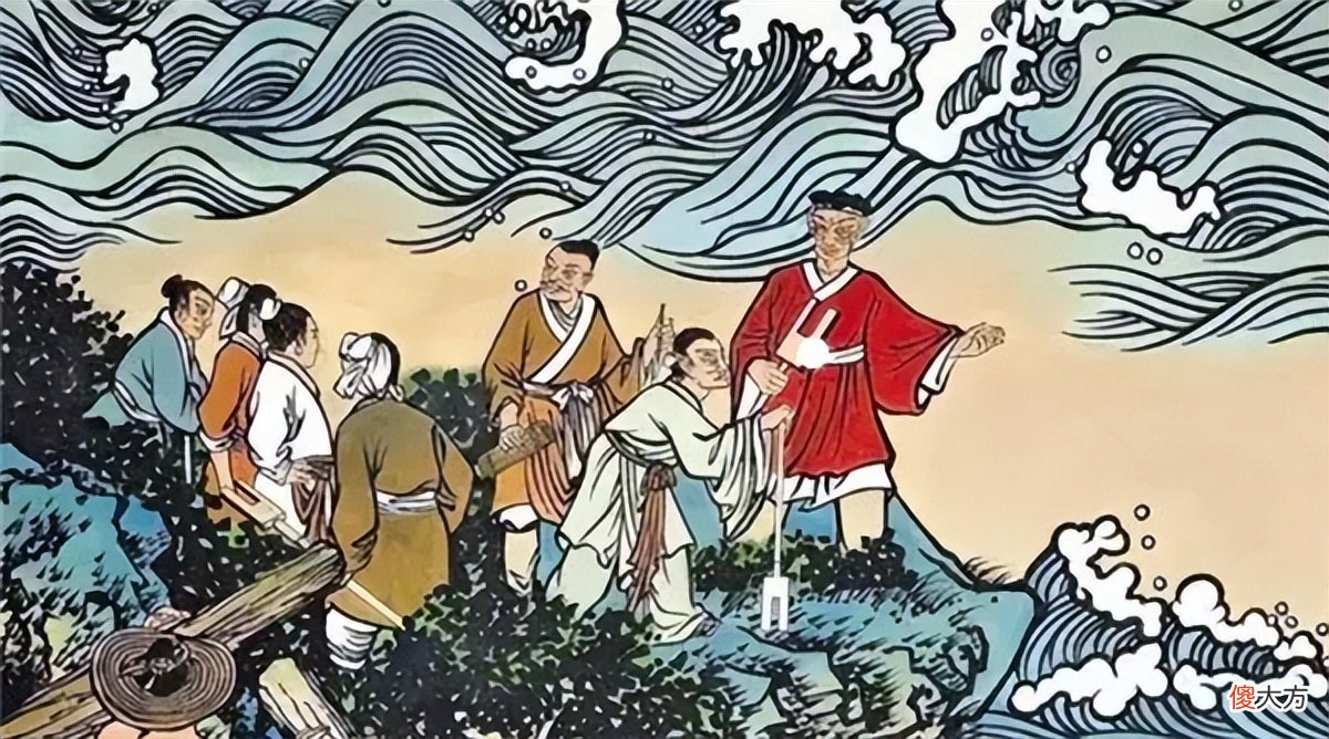 【爱历史】羌人到底什么来头，为何商朝抓到羌人要处以极刑？考古有一个发现