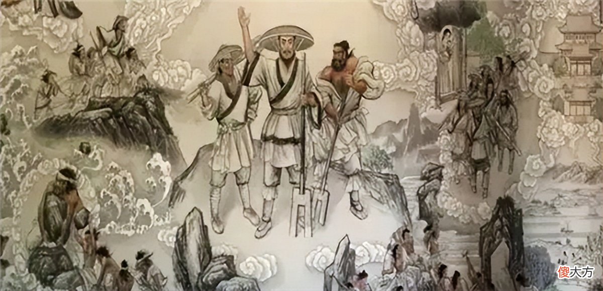 【爱历史】羌人到底什么来头，为何商朝抓到羌人要处以极刑？考古有一个发现