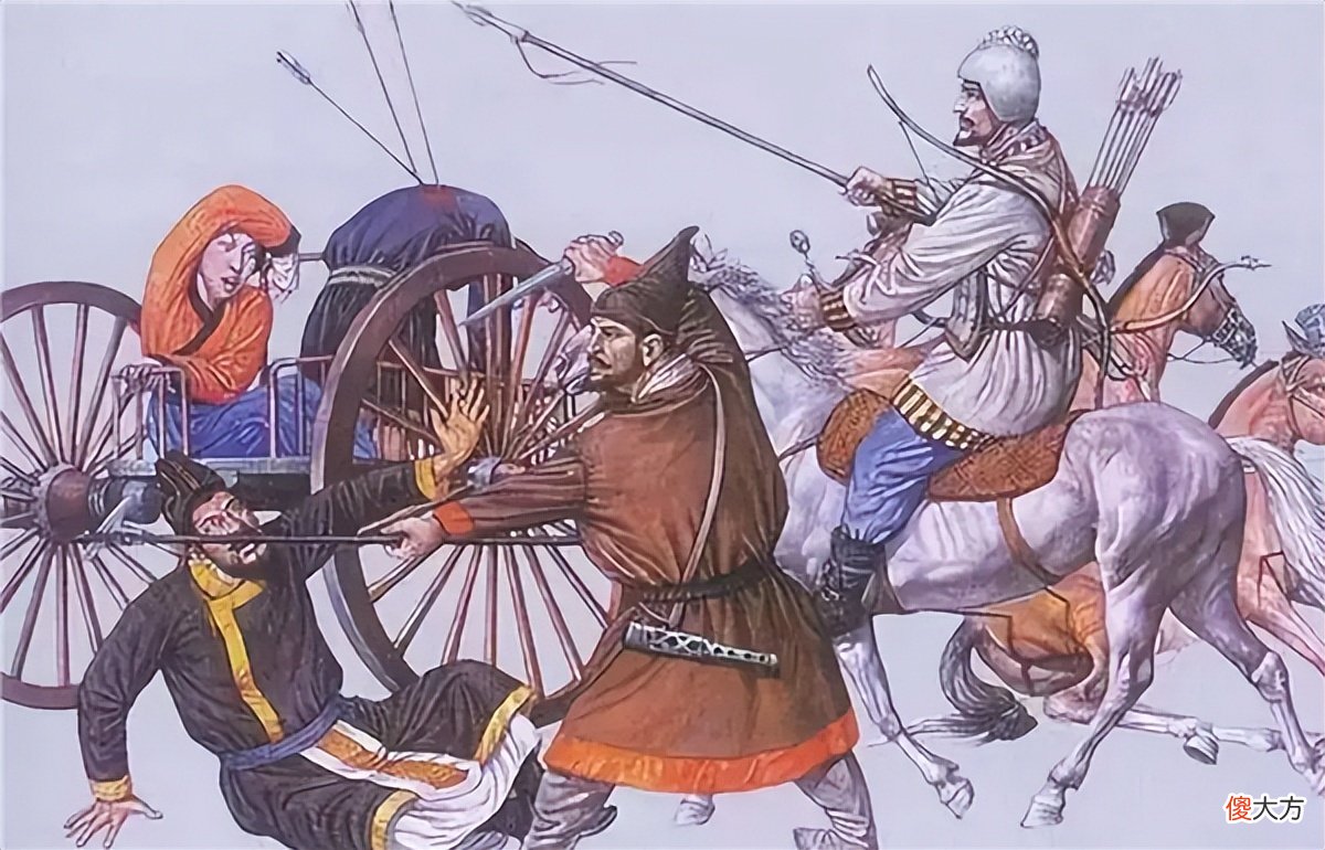 【爱历史】羌人到底什么来头，为何商朝抓到羌人要处以极刑？考古有一个发现