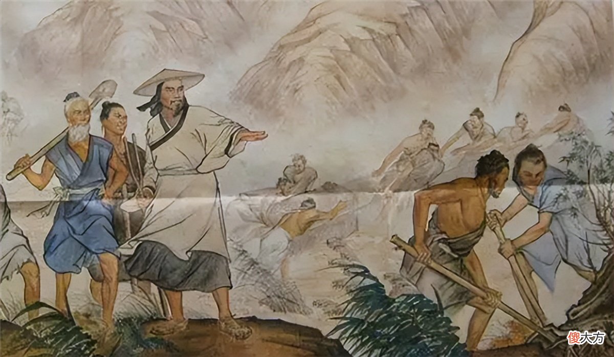 【爱历史】羌人到底什么来头，为何商朝抓到羌人要处以极刑？考古有一个发现