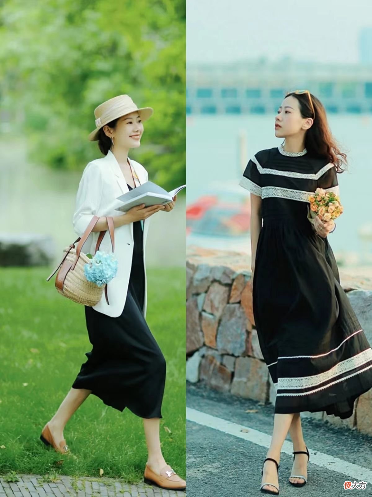 【时尚一点】夏季衣服不用买太多，会用这3款衣服凹造型就够了，时尚又优雅