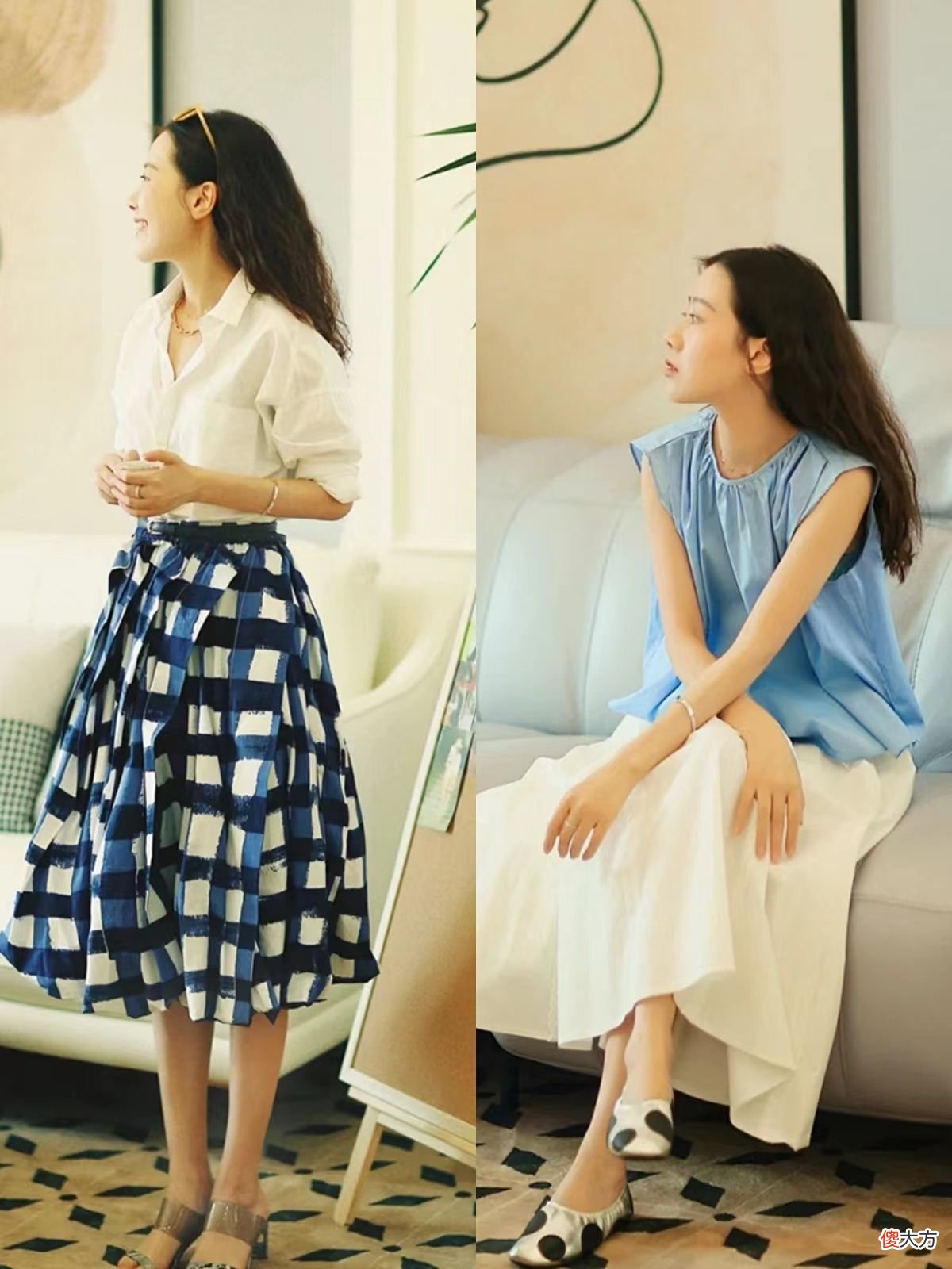 【时尚一点】夏季衣服不用买太多，会用这3款衣服凹造型就够了，时尚又优雅