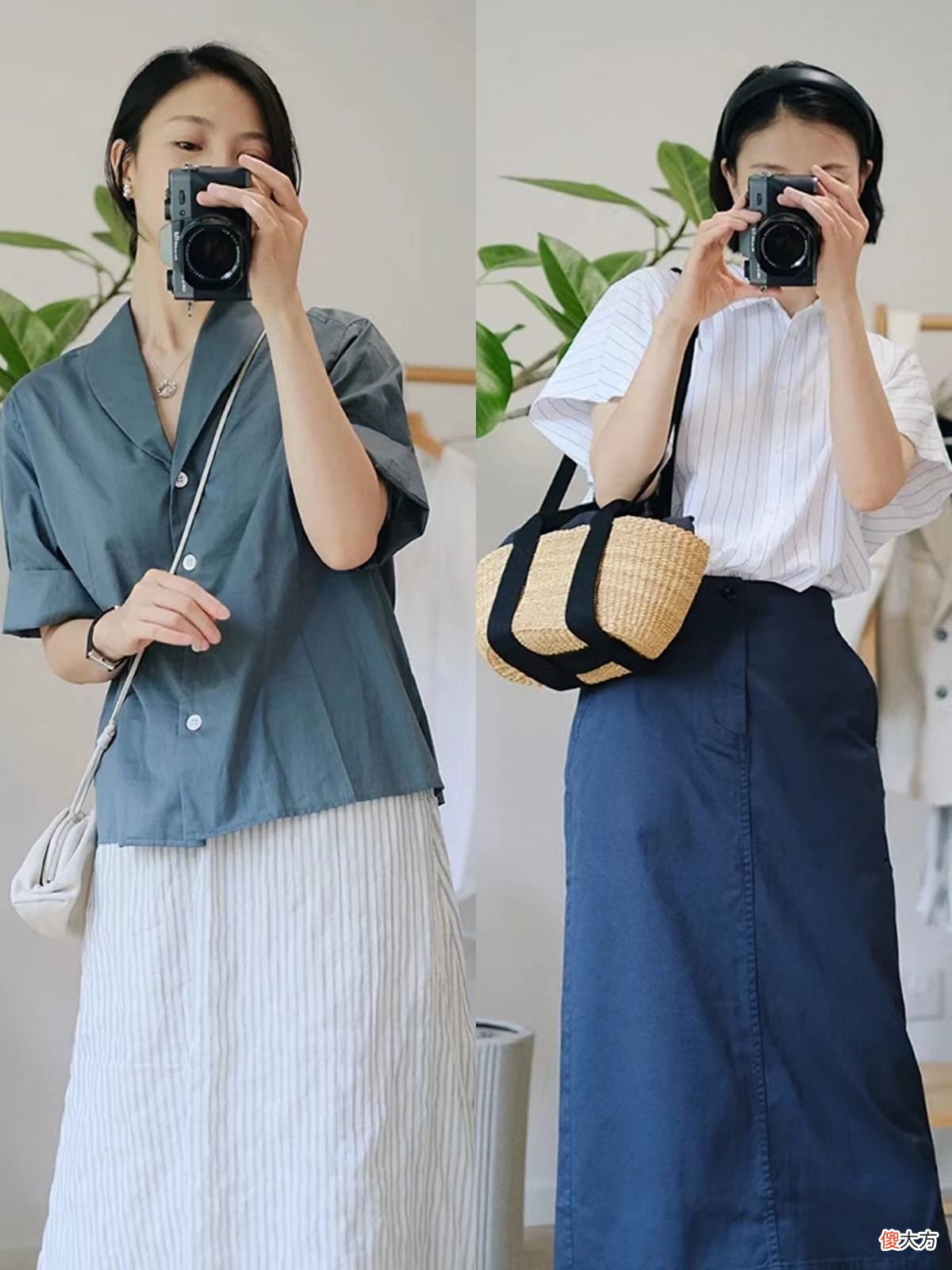 【时尚一点】夏季衣服不用买太多，会用这3款衣服凹造型就够了，时尚又优雅