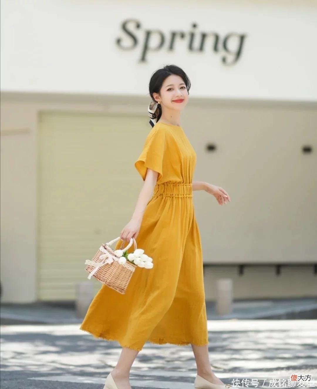 【时尚一点】聪明女人服装买精不买多！学会这几种搭配方法，显气质又有高级感