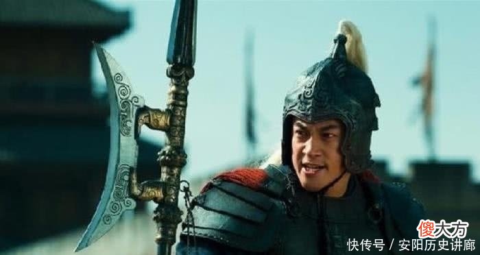 【爱历史】唯一能打败吕布的2个人,一人是赵云“师父”,一人是万人敌,不是关羽