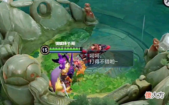 【游戏世界】王者荣耀：戈娅的“反人类”机制，玩起来太难受了