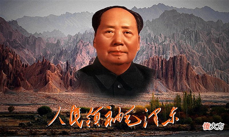 都言毛泽东举重若轻，你可知背后的沥血殚精？
