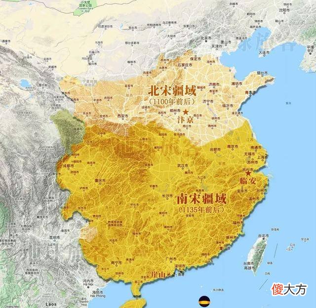 【爱历史】历史上周、汉、晋、宋都分两段，你认为哪个朝代的连续性更强呢？