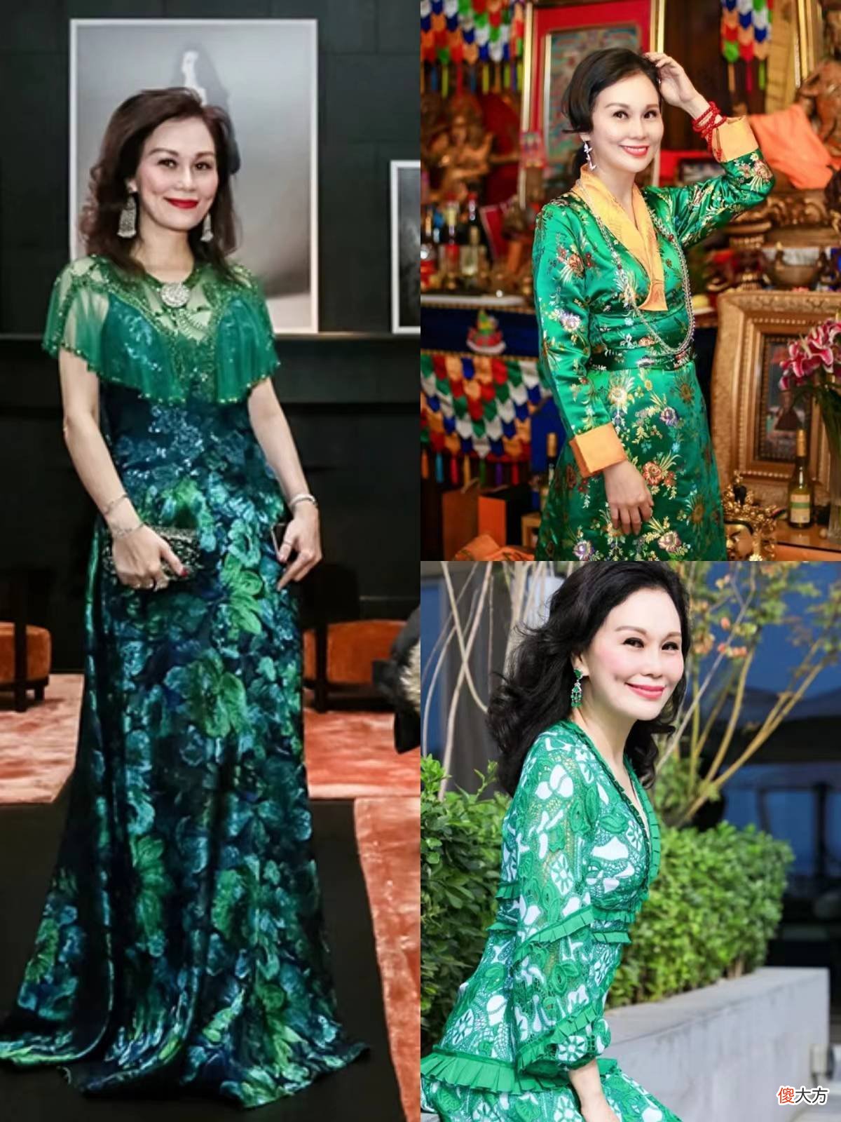 【就爱时尚】女人如何到老都是“冻龄女神”？建议学学这位妈妈，优雅又显年轻