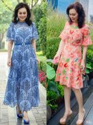 【就爱时尚】女人如何到老都是“冻龄女神”？建议学学这位妈妈，优雅又显年轻