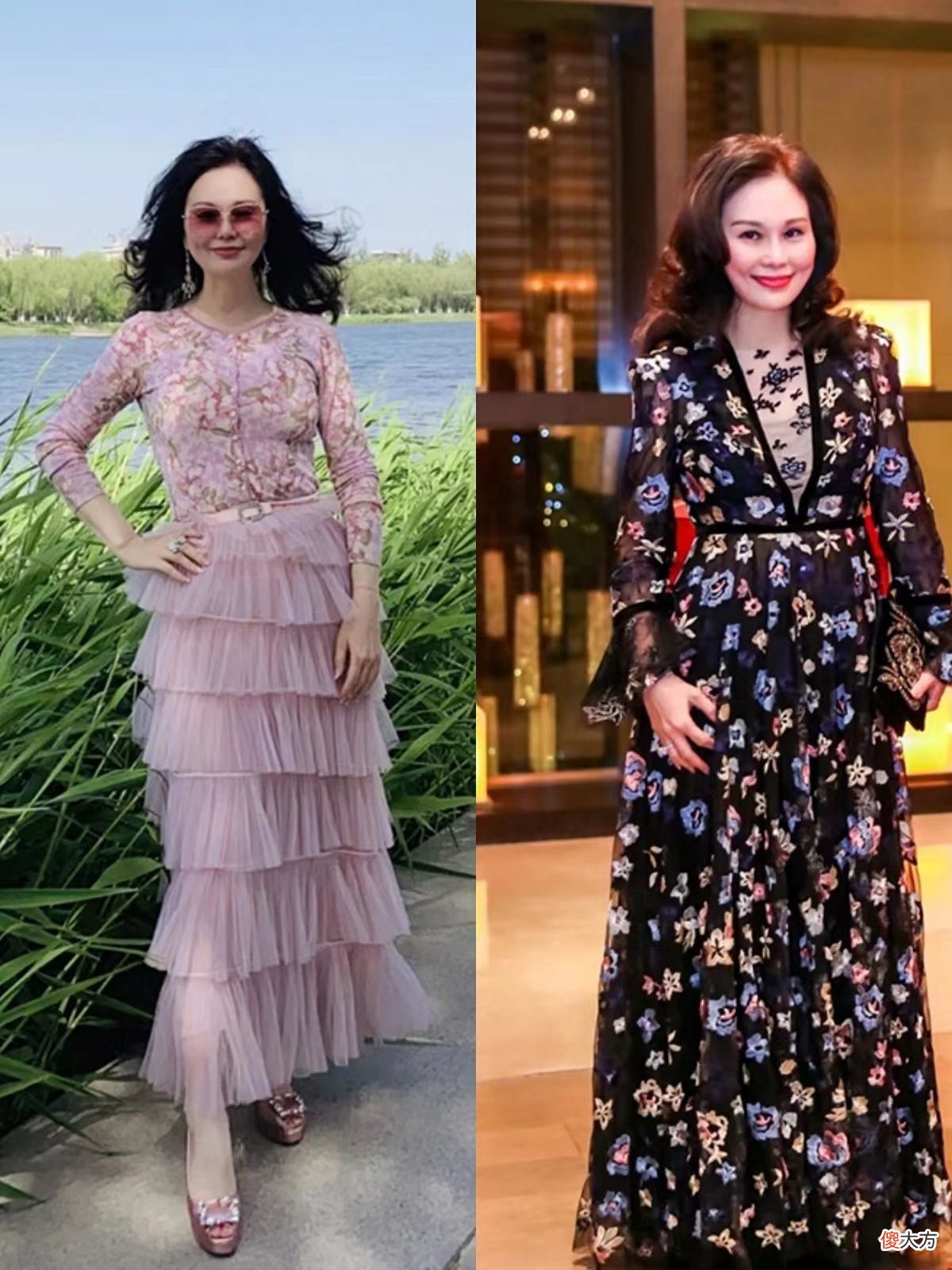 【就爱时尚】女人如何到老都是“冻龄女神”？建议学学这位妈妈，优雅又显年轻