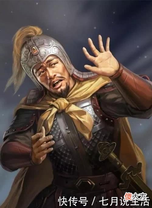 【爱历史】三国此人武力排行第一，曾一举攻陷刘备老巢？虎将张飞非他对手！
