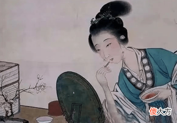 【历史故事】宋朝人的日常生活：“女神”的梳妆台上都有什么？