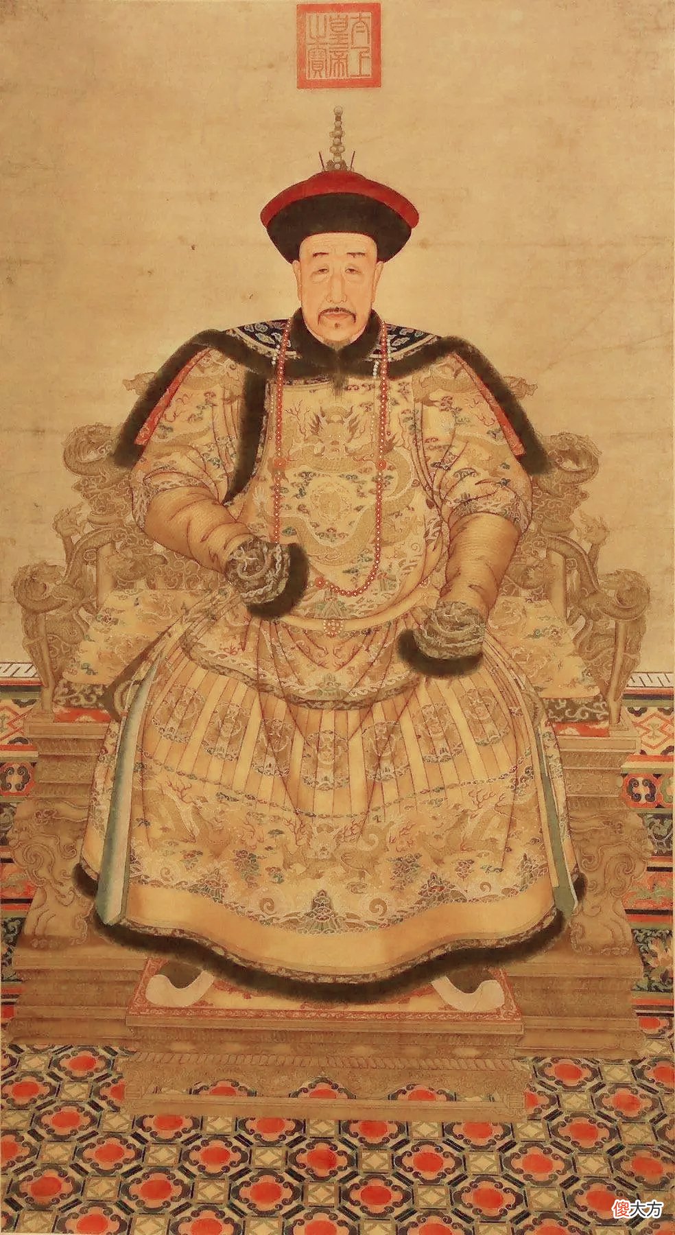 【历史故事】雍正感叹无人可以治水，大臣：死牢里有！一代名臣就此诞生