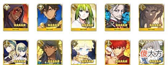 【游戏迷】FGO泳装7期灵衣猜测:奥伯龙村正希望很大